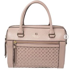 - Kate Spade New York Perri Lane Bubbles Purse with crossbody strap